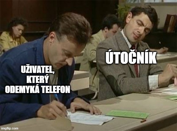 Zábavný obrázek