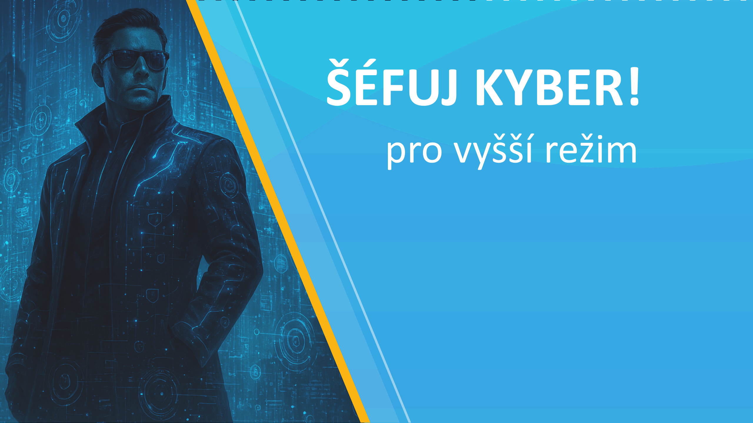 Kurz pro manažery kybernetické bezpečnosti 26