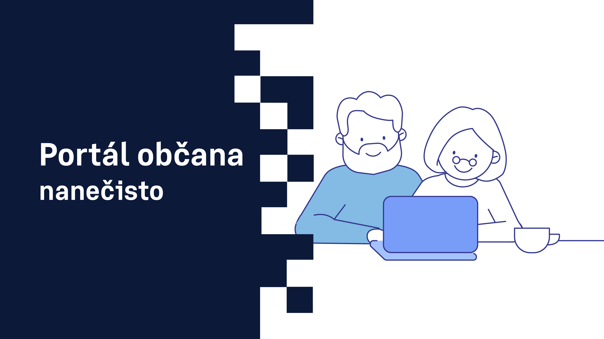 Portál občana nanečisto
