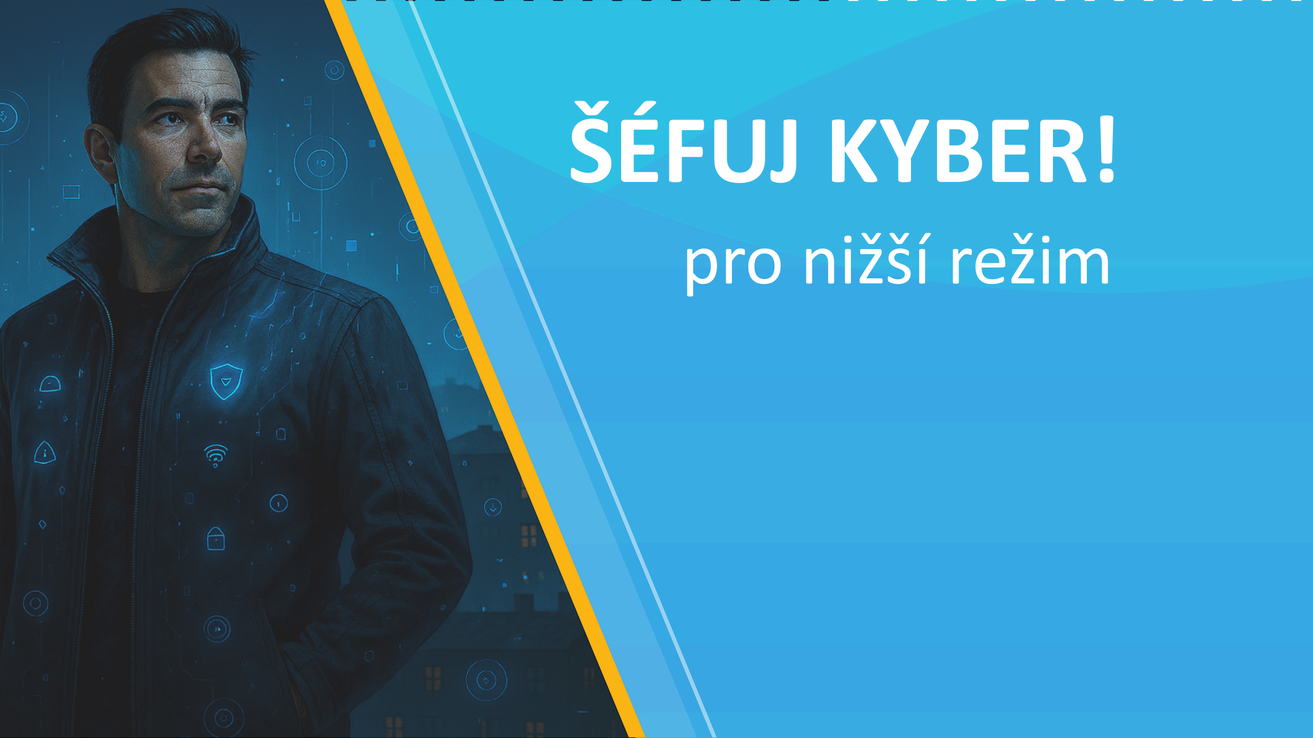 Kurz pro osoby pověřené kybernetickou bezpečností 26