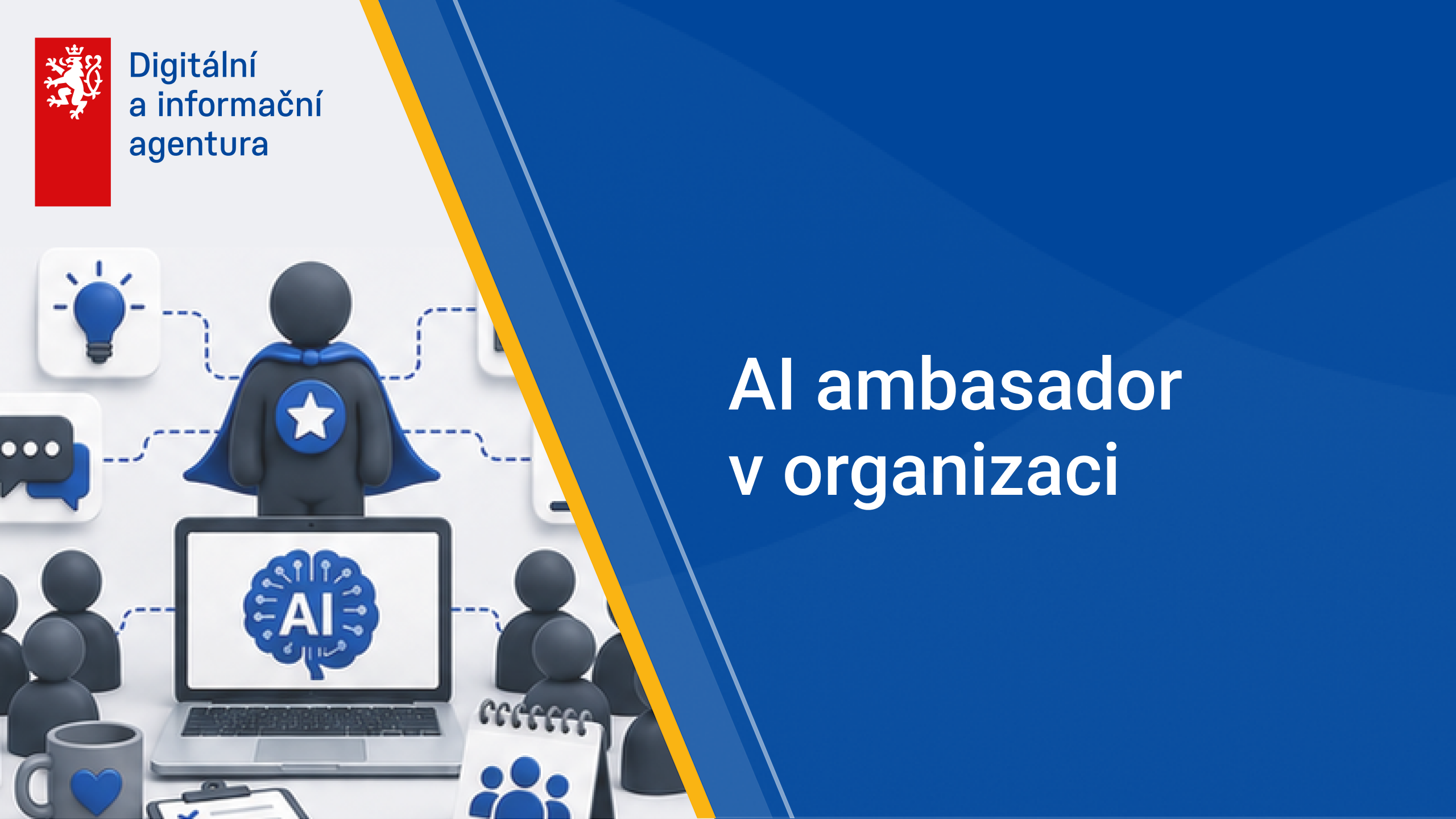 AI ambasador v organizaci