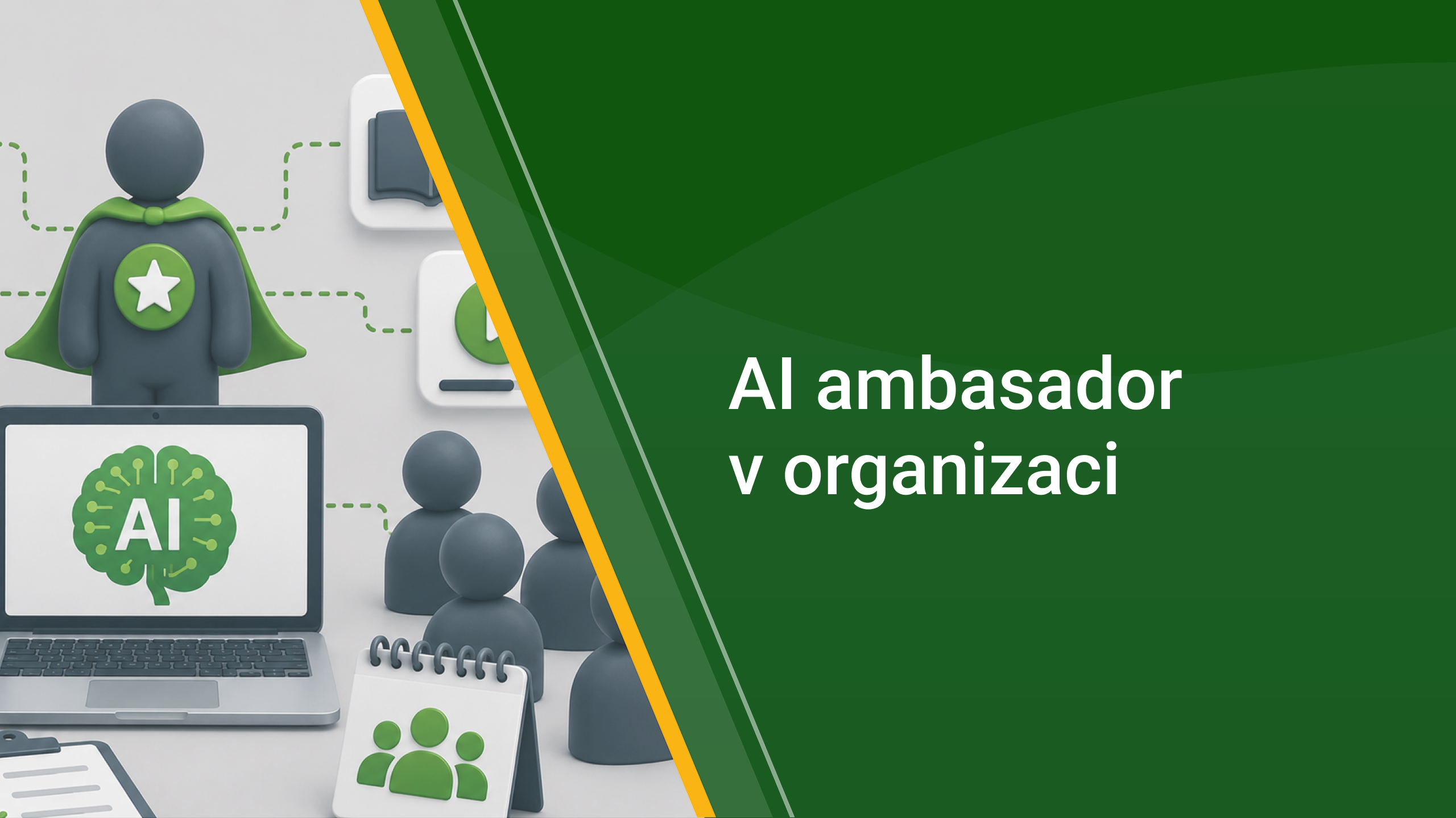 AI ambasador v organizaci