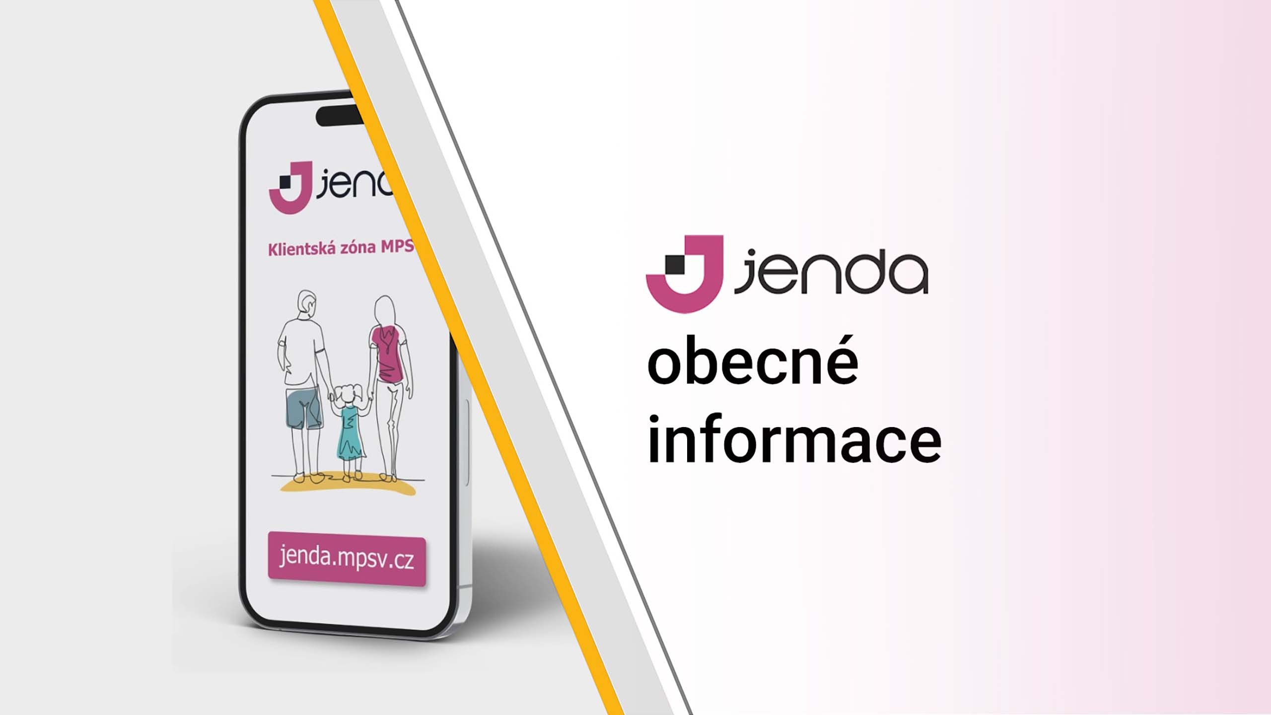 Jenda - obecné informace