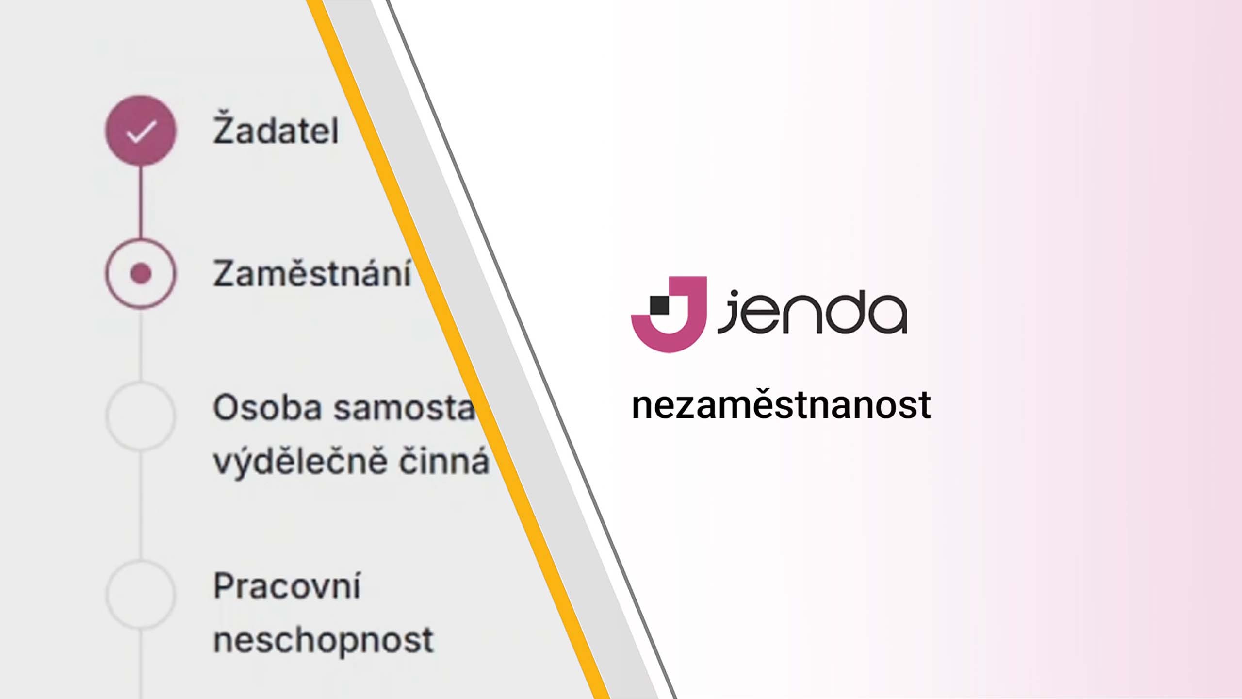 Jenda - nezaměstnanost