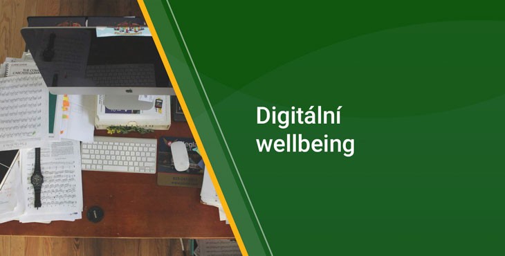 Digitálni wellbeing pro zaměstnance veřejné správy
