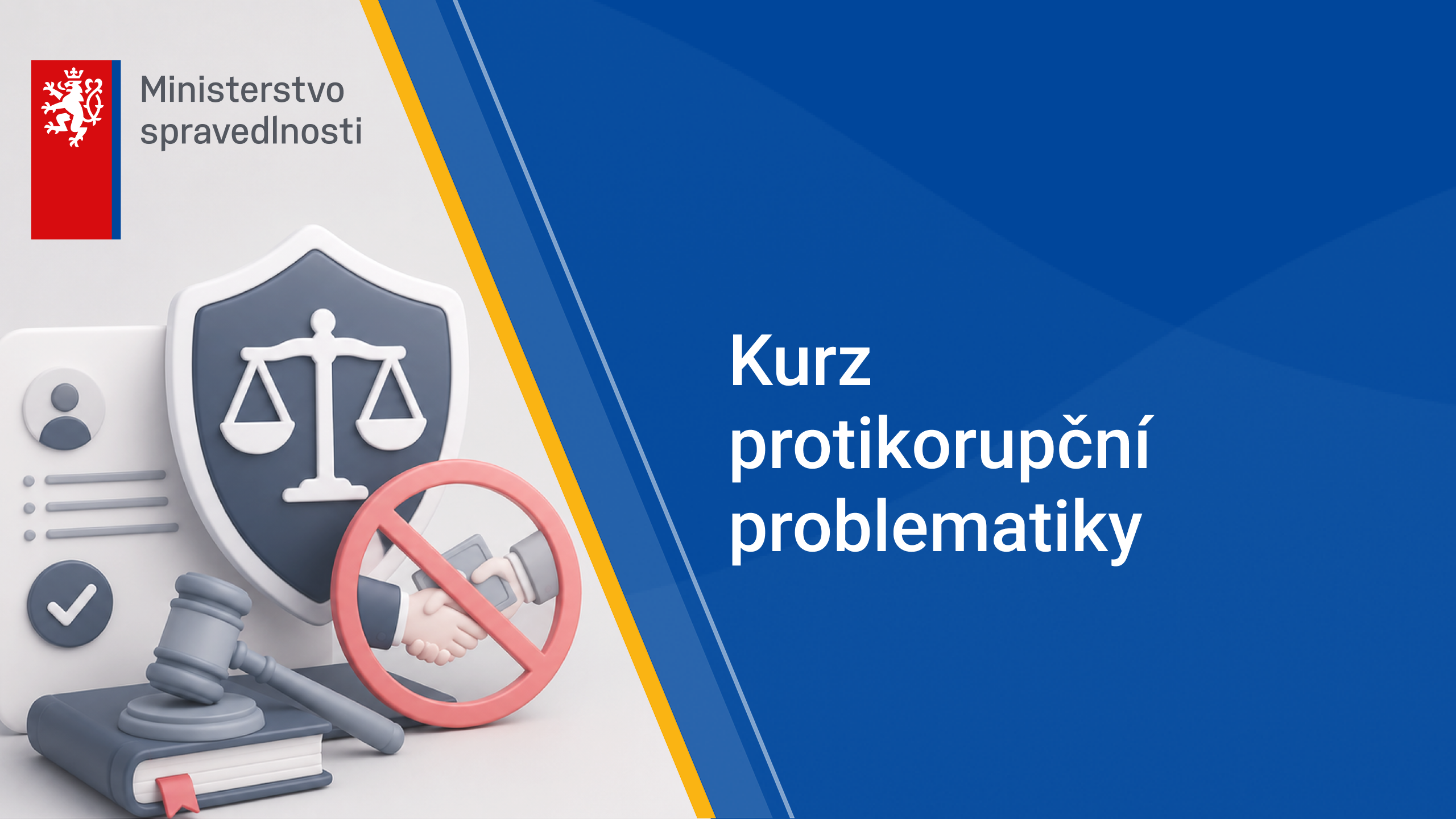 Kurz protikorupční problematiky