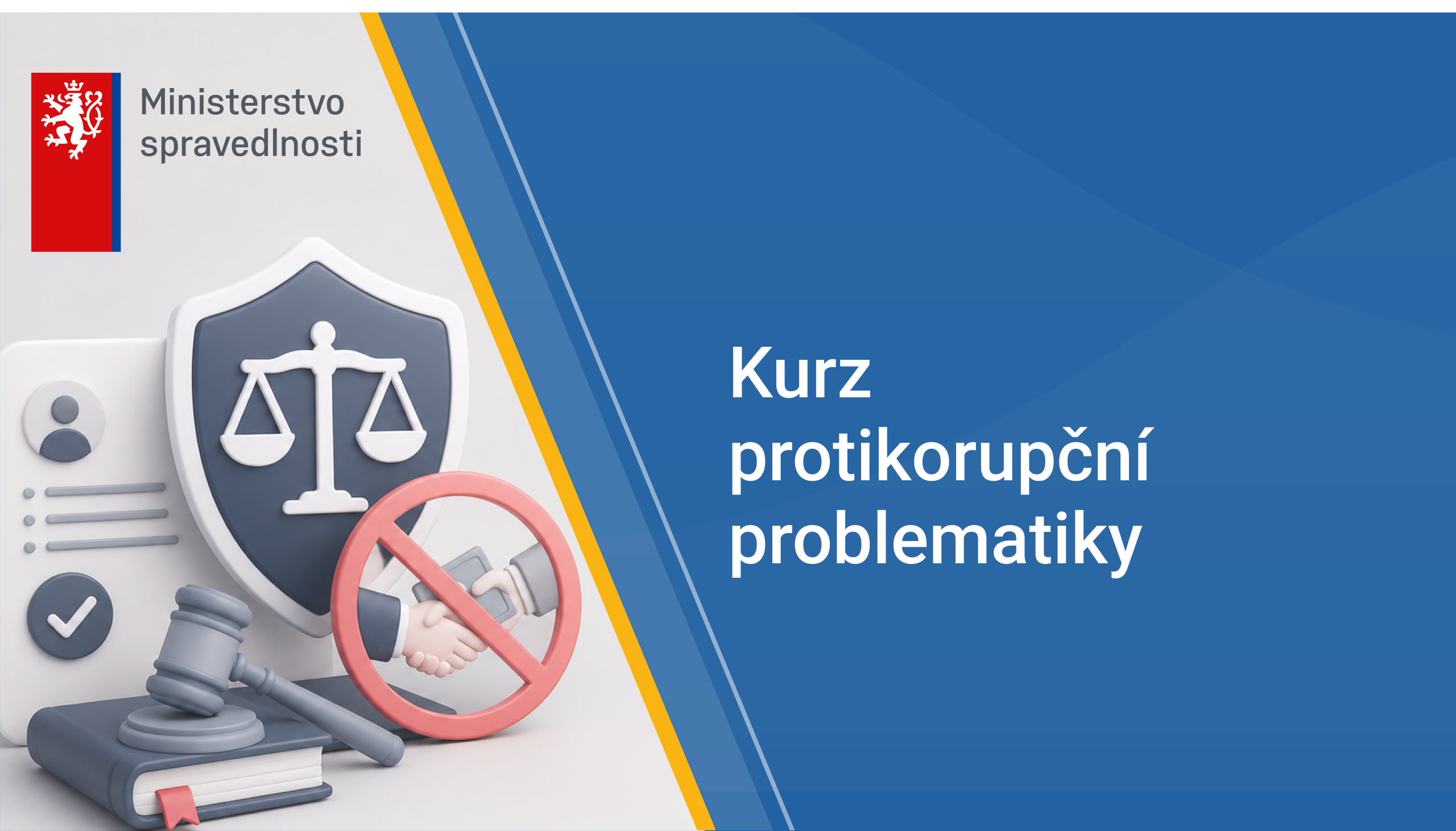 Kurz protikorupční problematiky