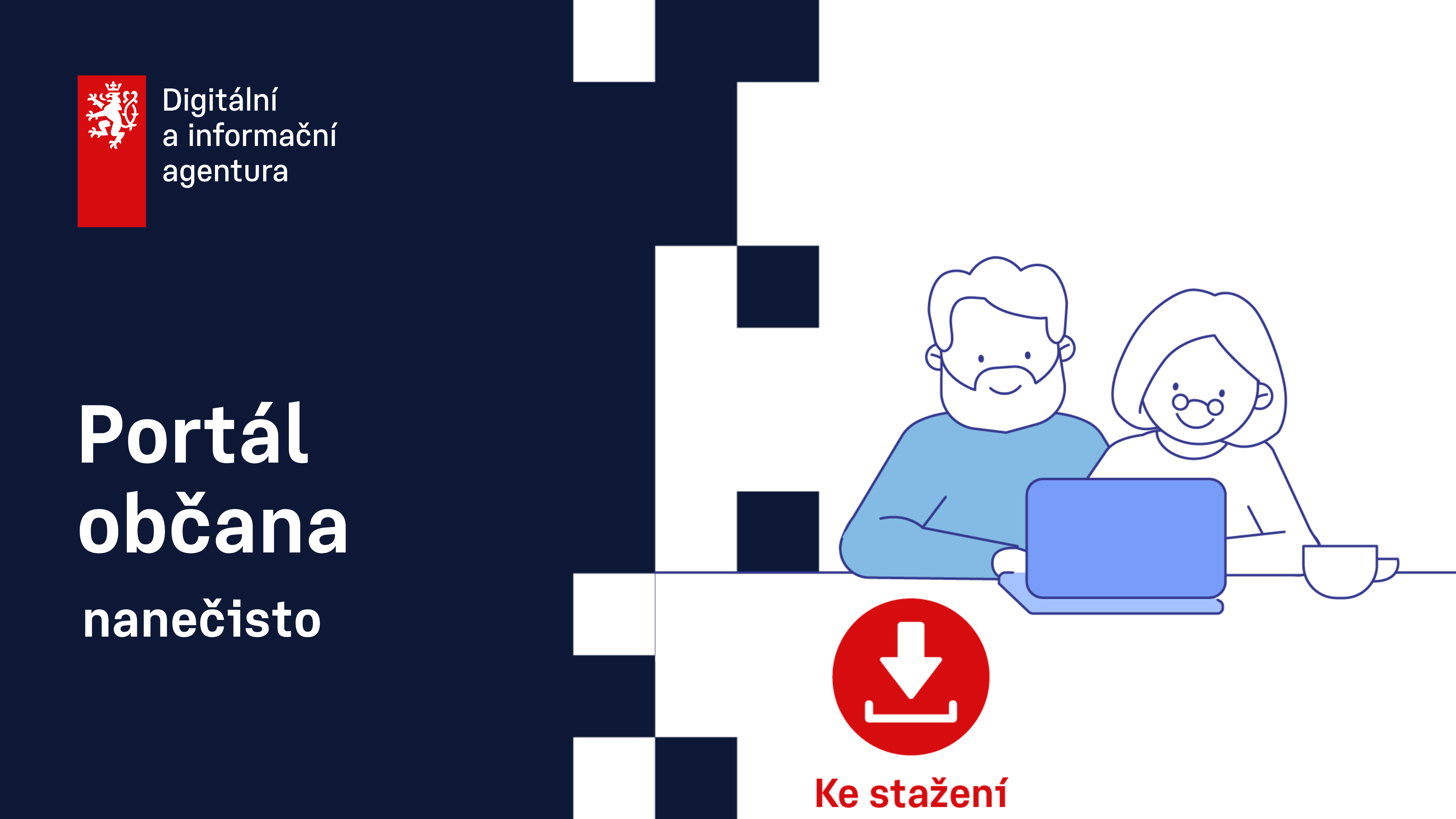 Portál občana nanečisto ke stažení