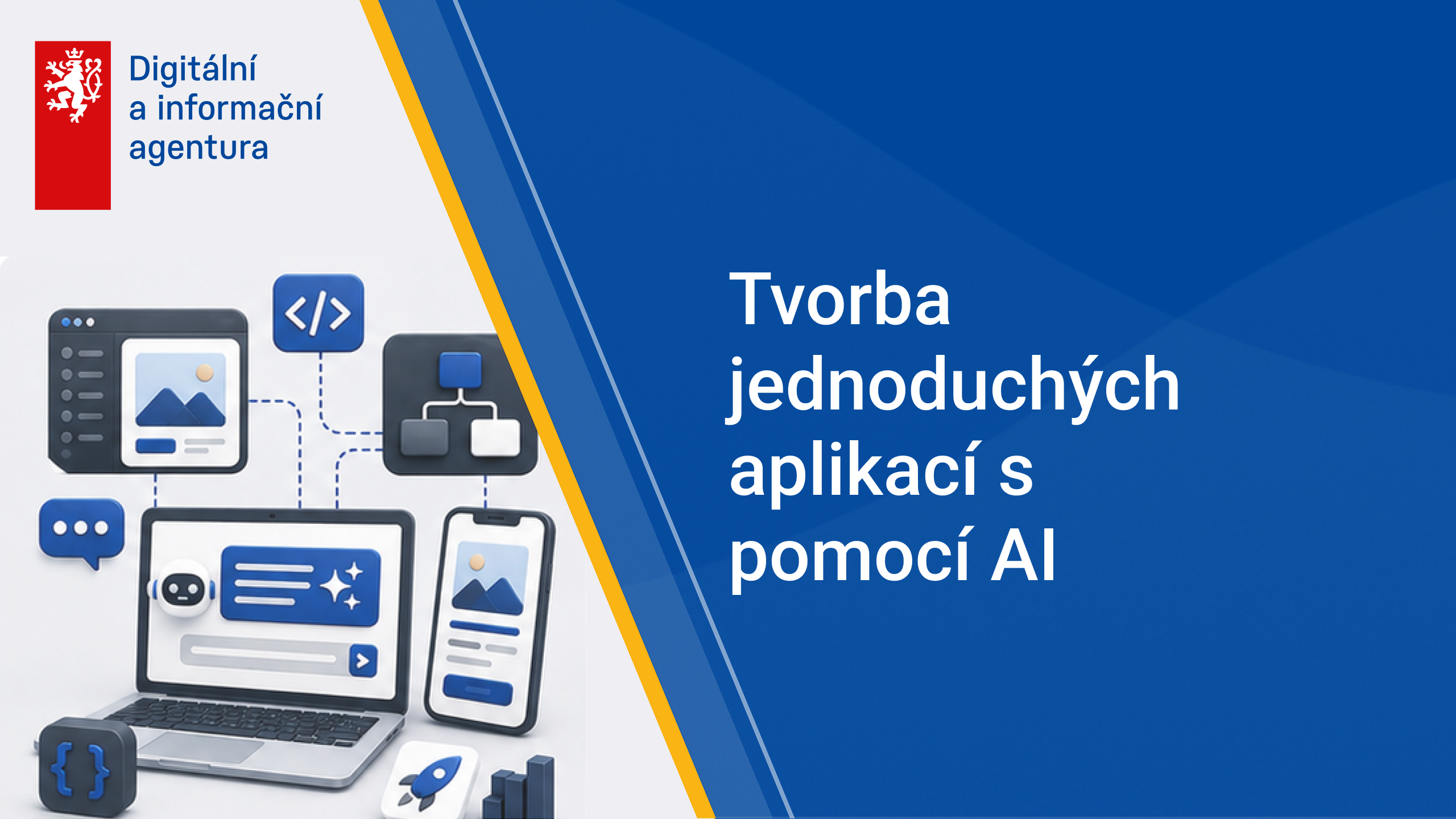 Tvorba jednoduchých aplikací s pomocí AI (vibecoding)