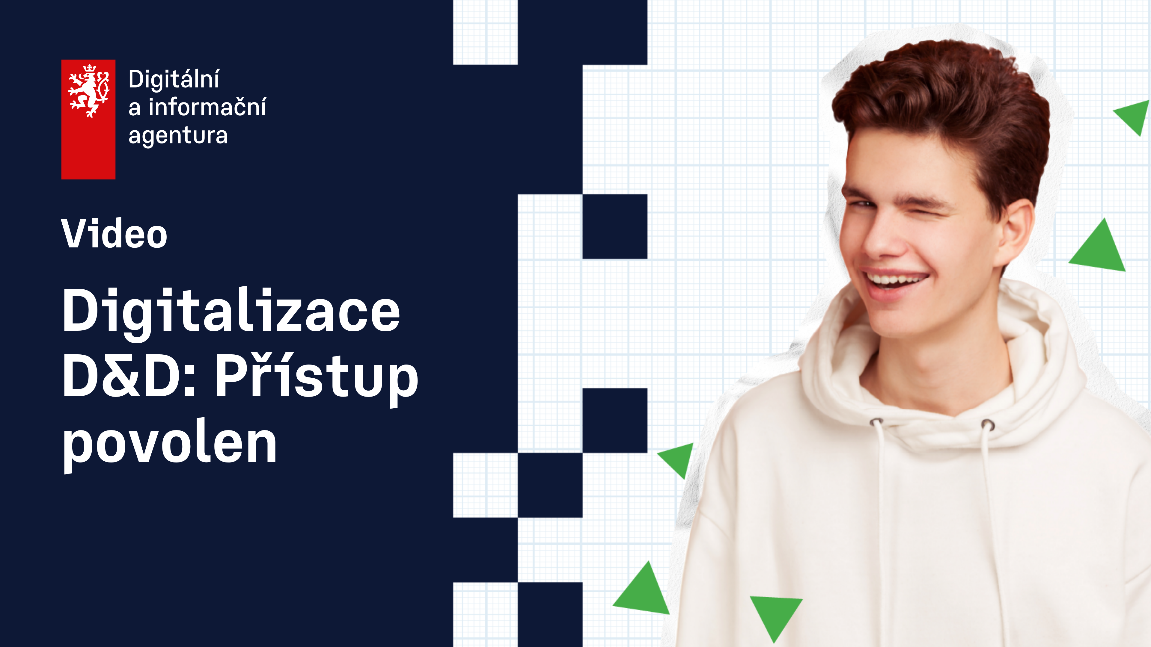 Digitalizace D&D: Přístup povolen