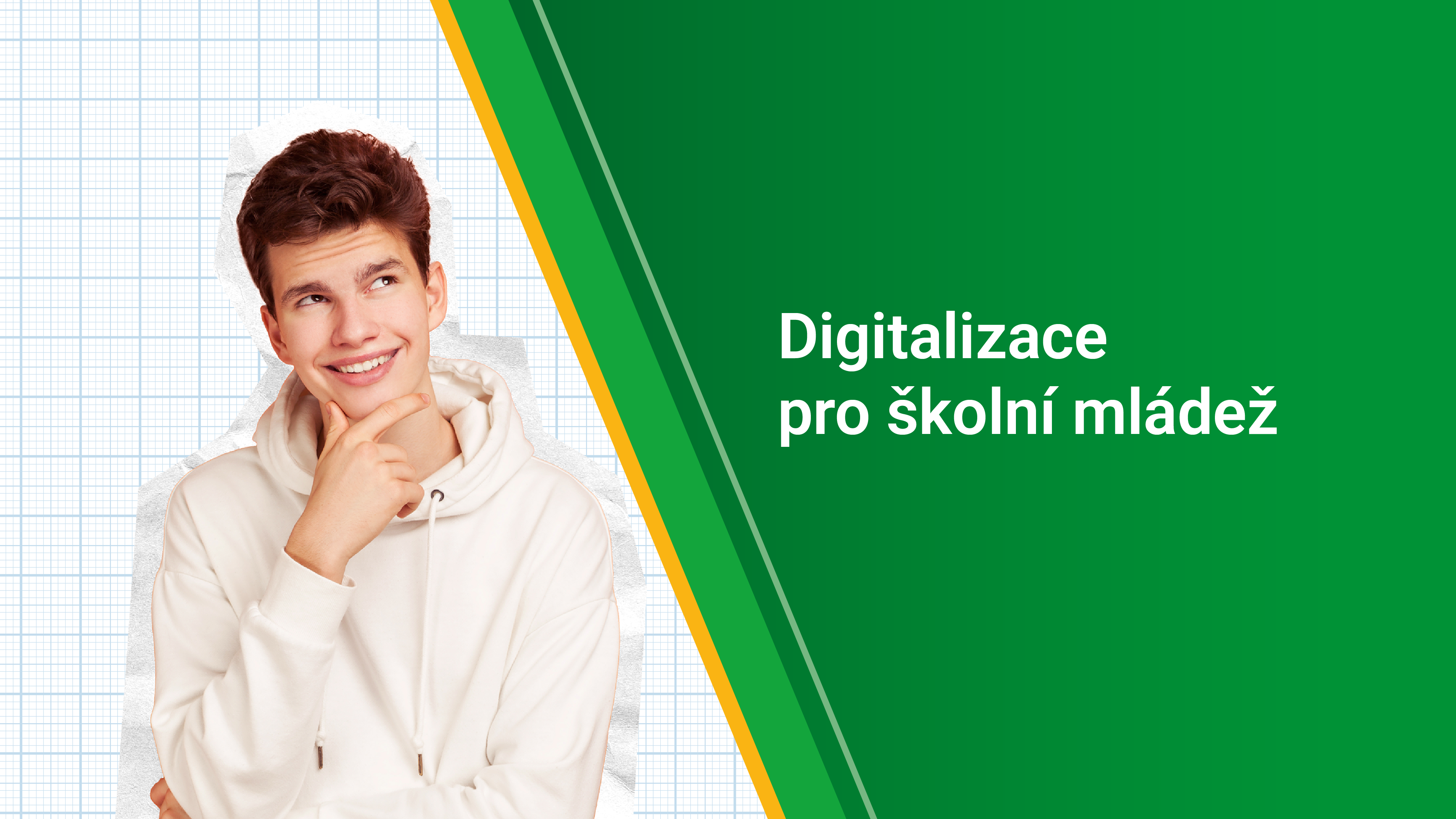 Digitalizace pro školní mládež