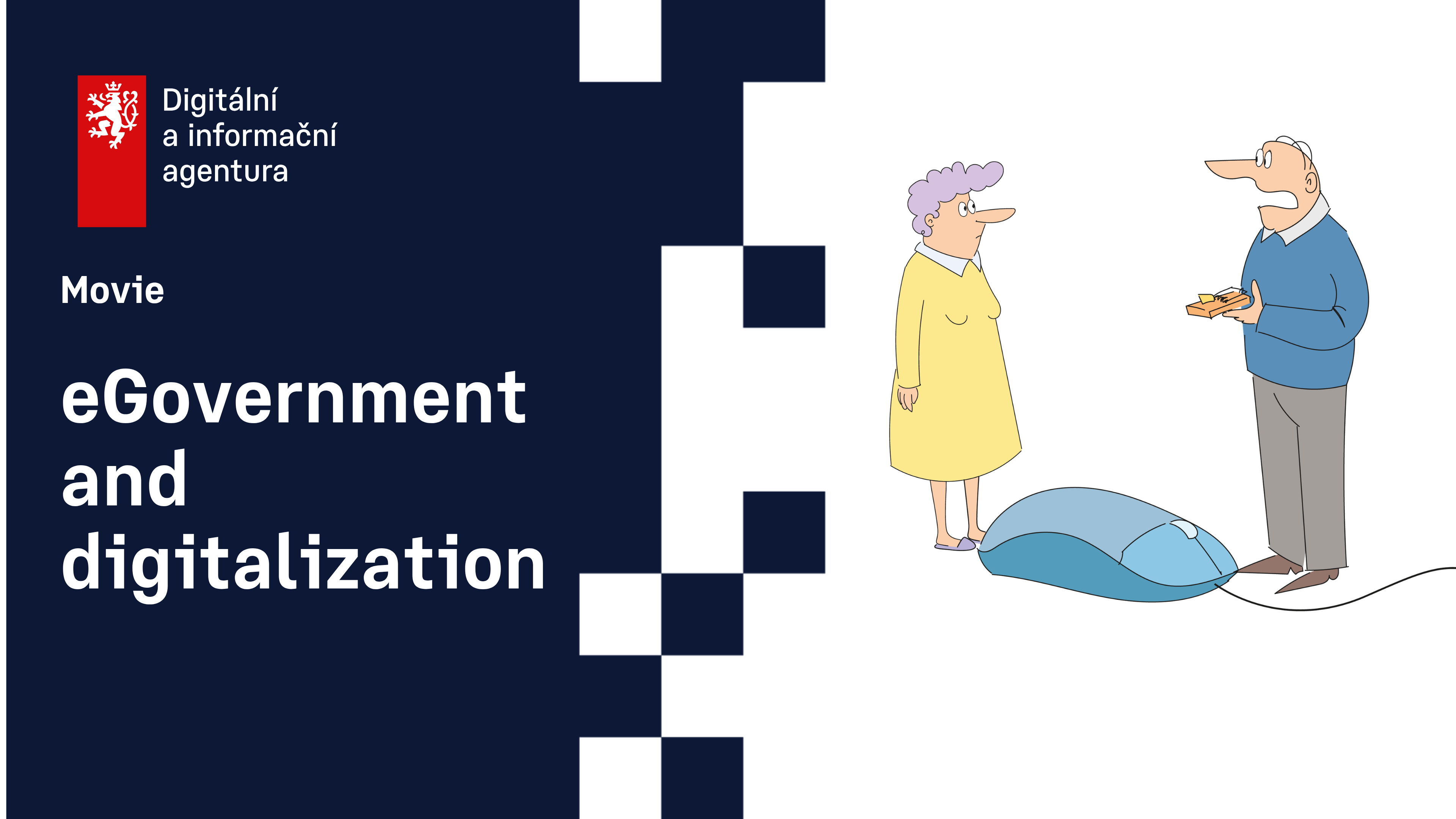 eGovernment and digitalization