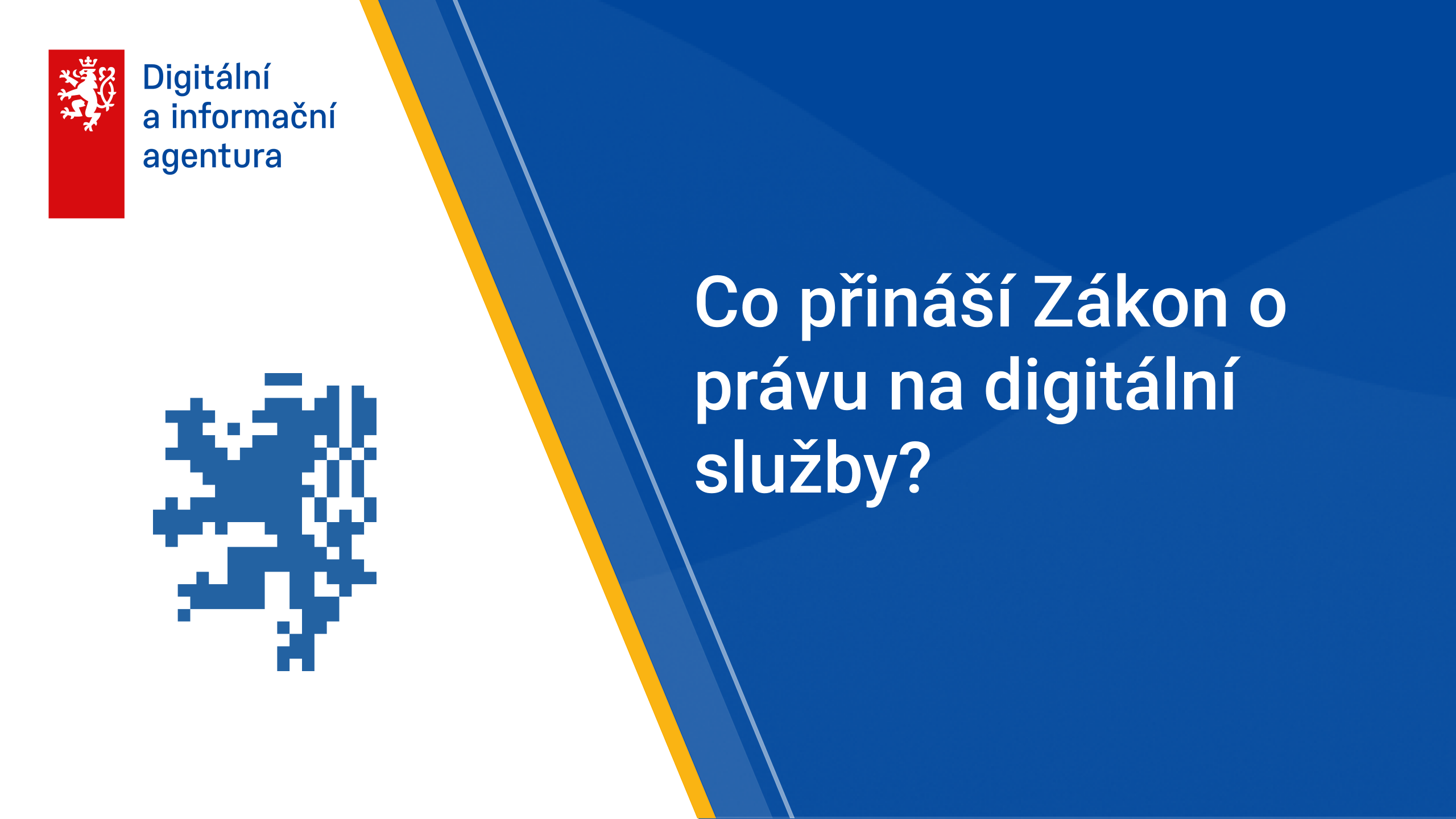 Když obíhají data, ne občan: jak funguje Zákon o právu na digitální služby
