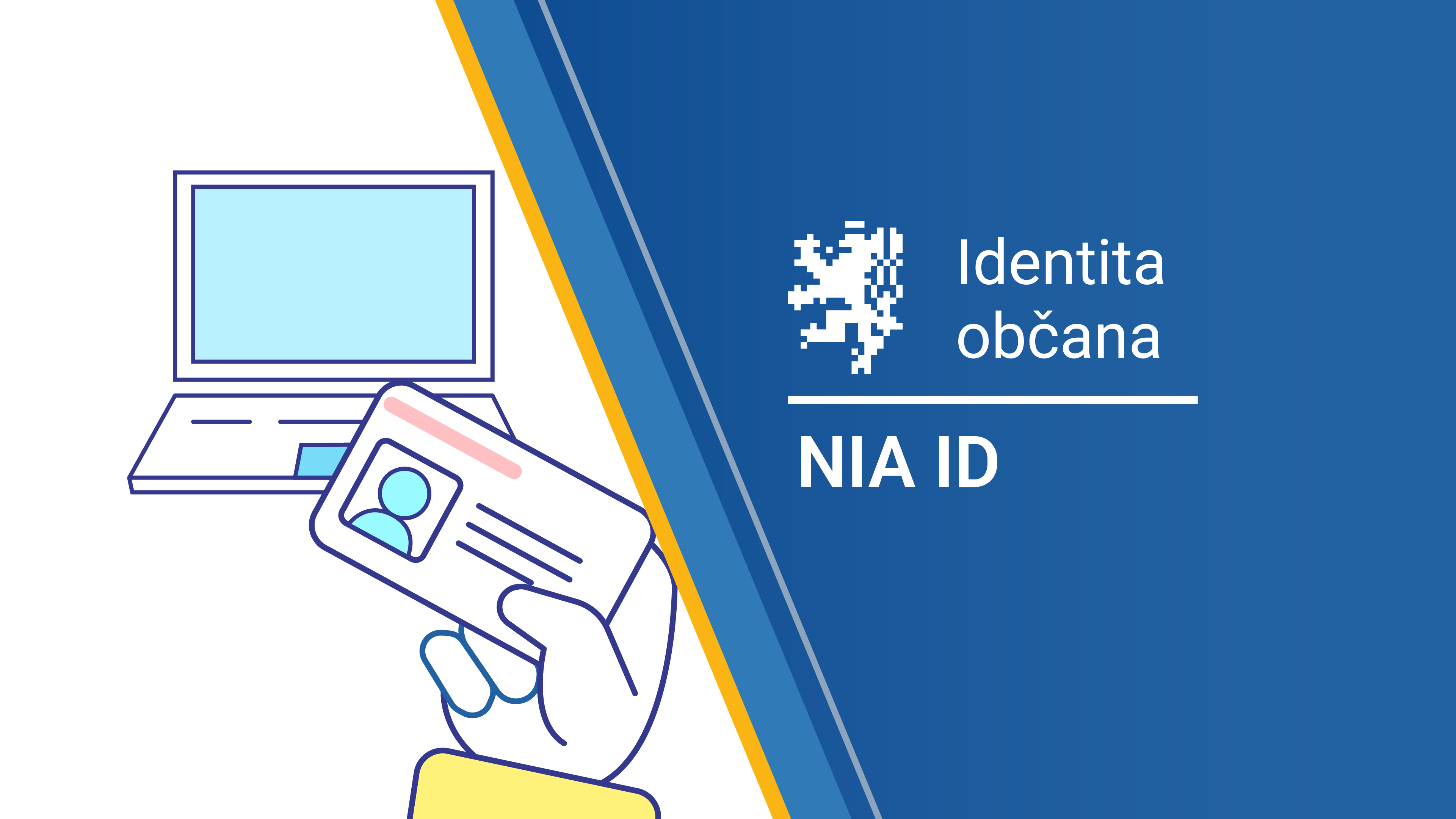 Identita občana pomocí NIA ID