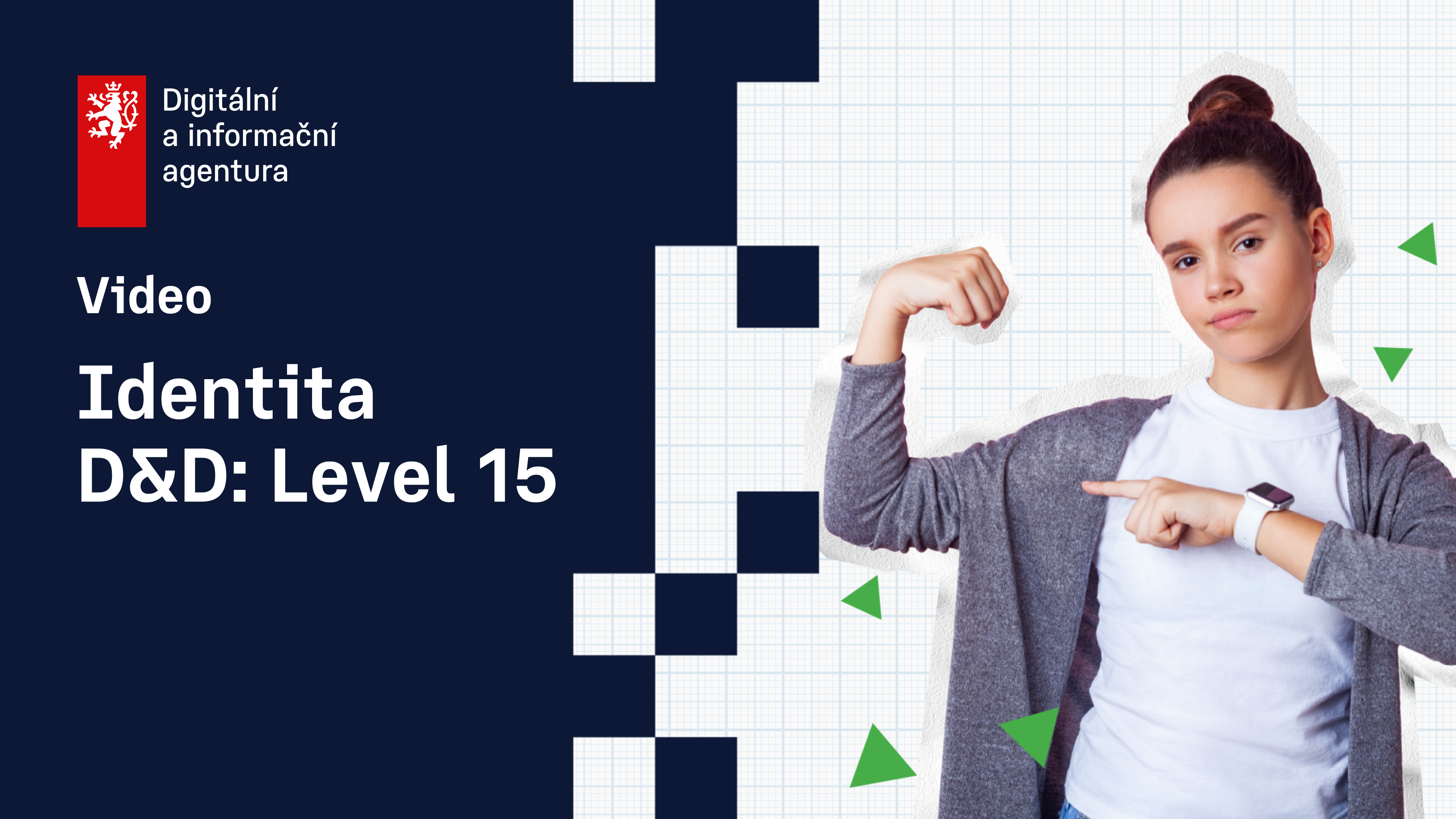  Identita D&D: Level 15