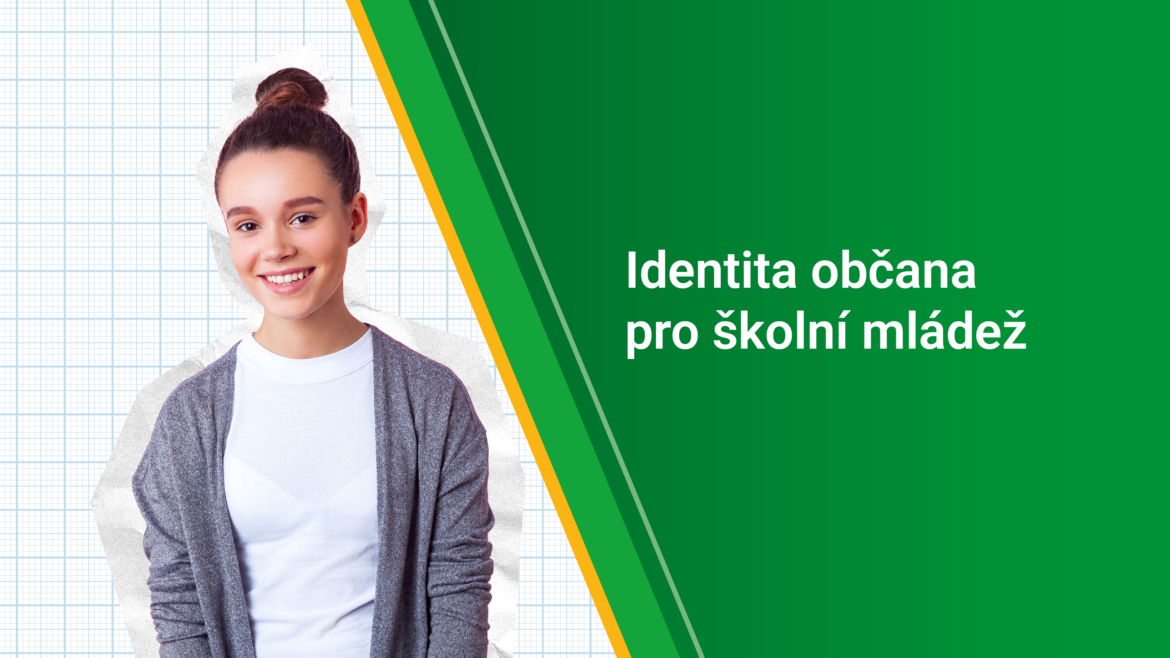 Identita občana pro školní mládež