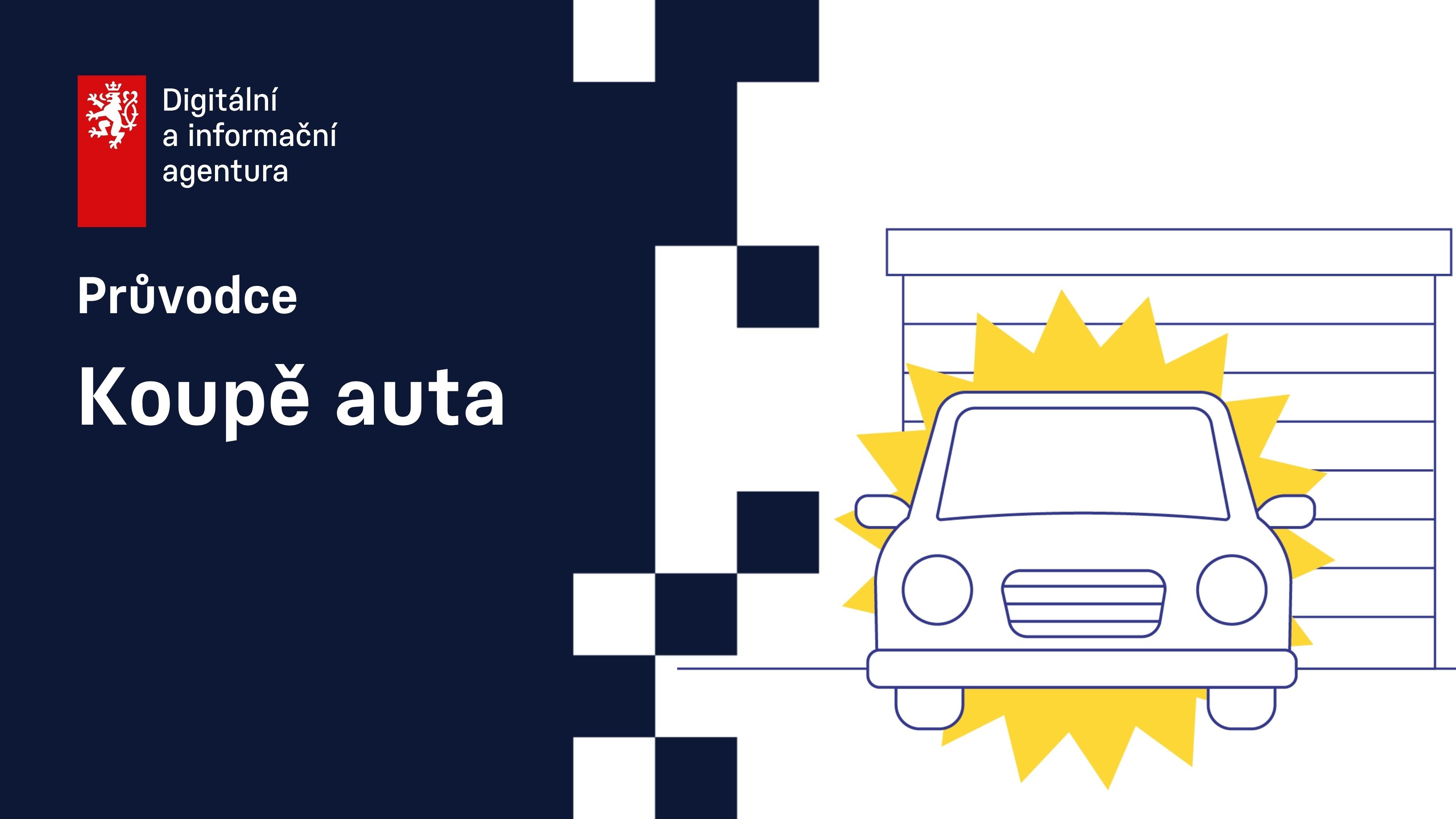 Koupě auta