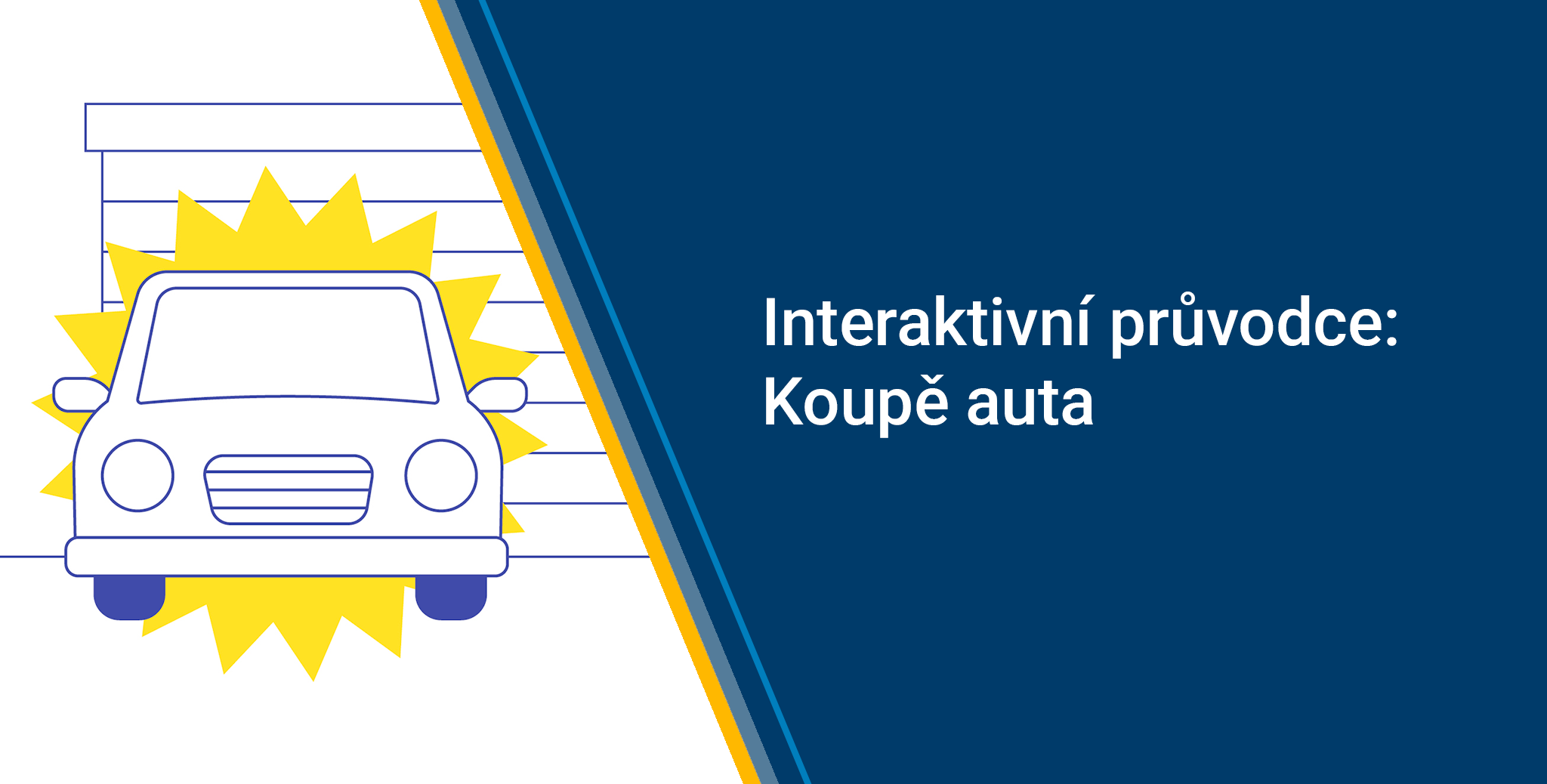 Koupě auta