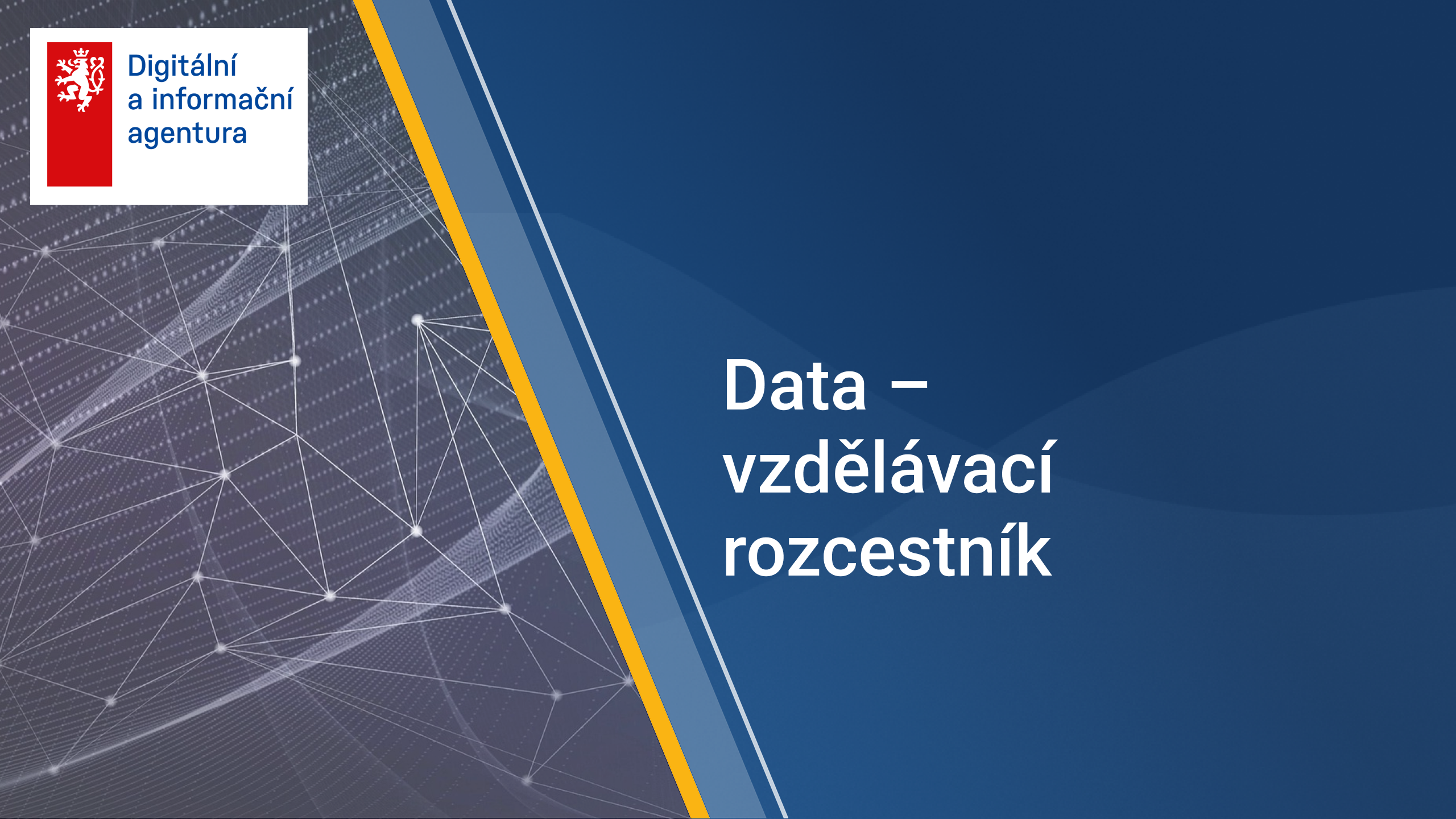 Data – vzdělávací rozcestník