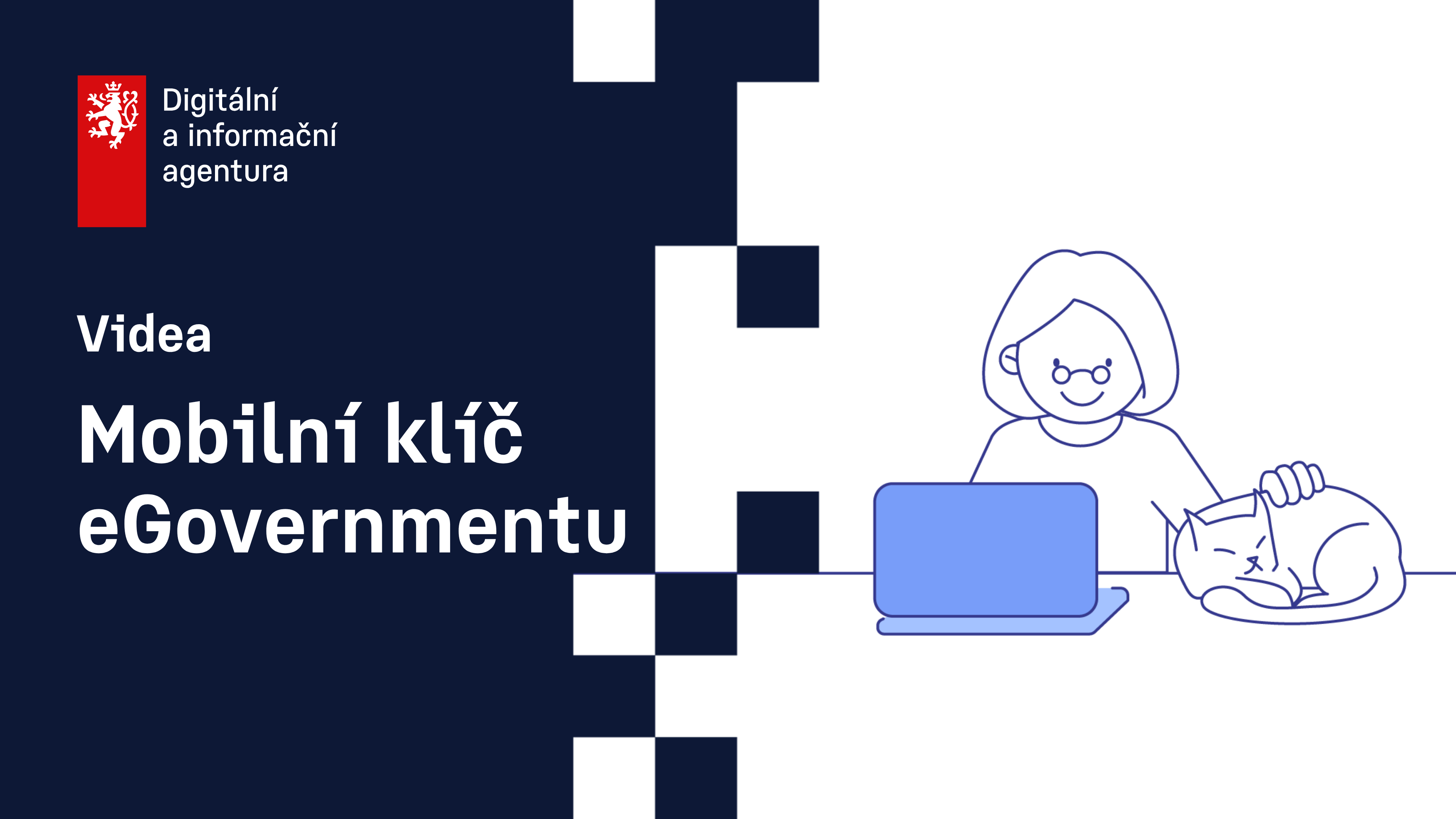 Identita občana pomocí Mobilního klíče