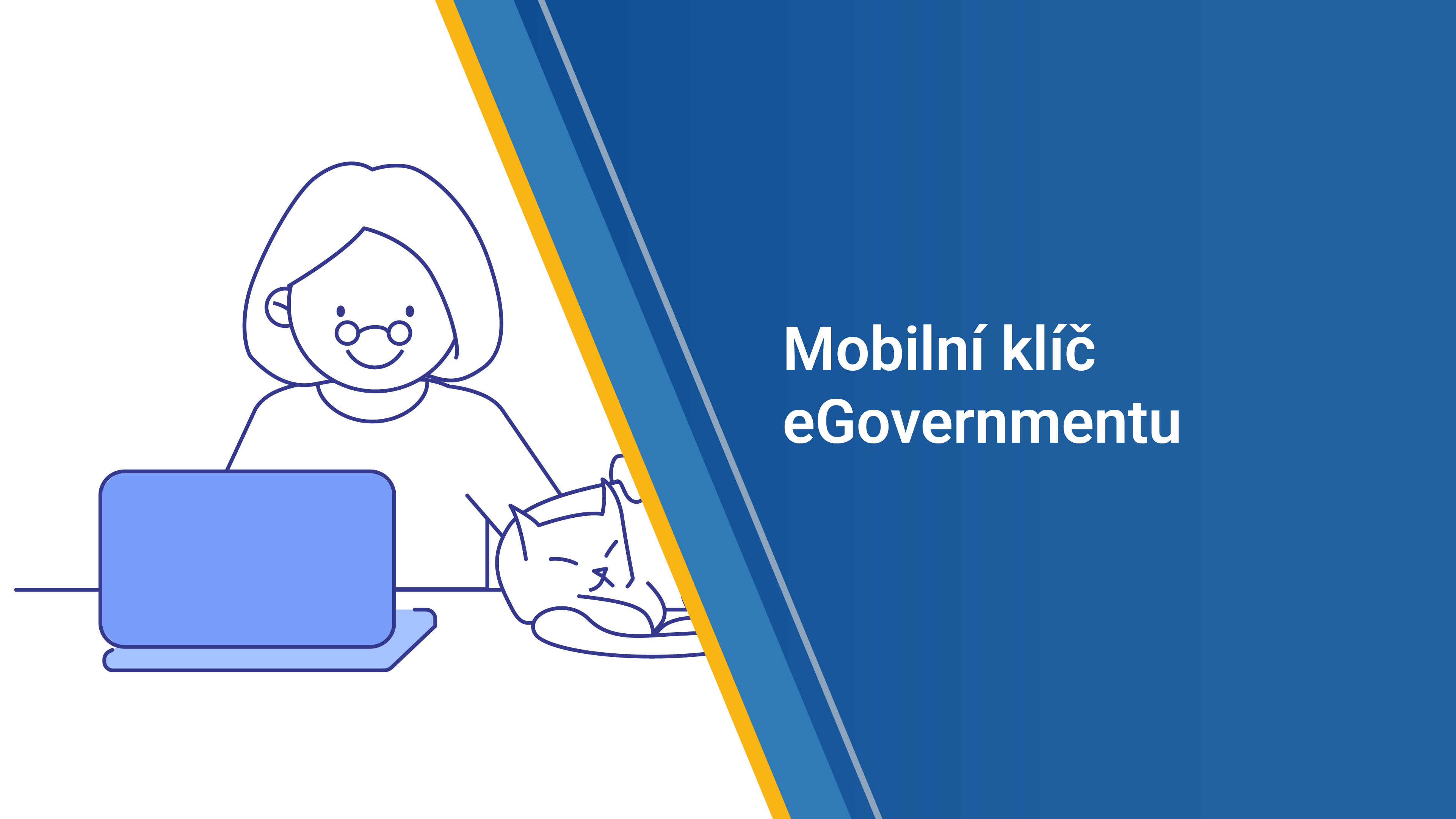 Mobilní klíč eGovernmentu