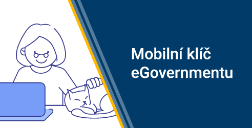 Mobilní klíč eGovernmentu