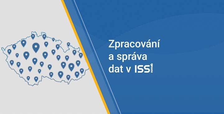 Zpracování a správa dat v ISSI