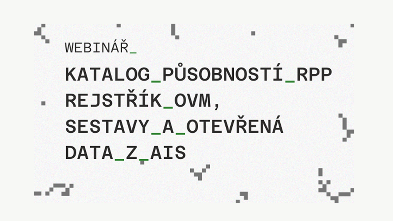 Školení AIS RPP působnostní
