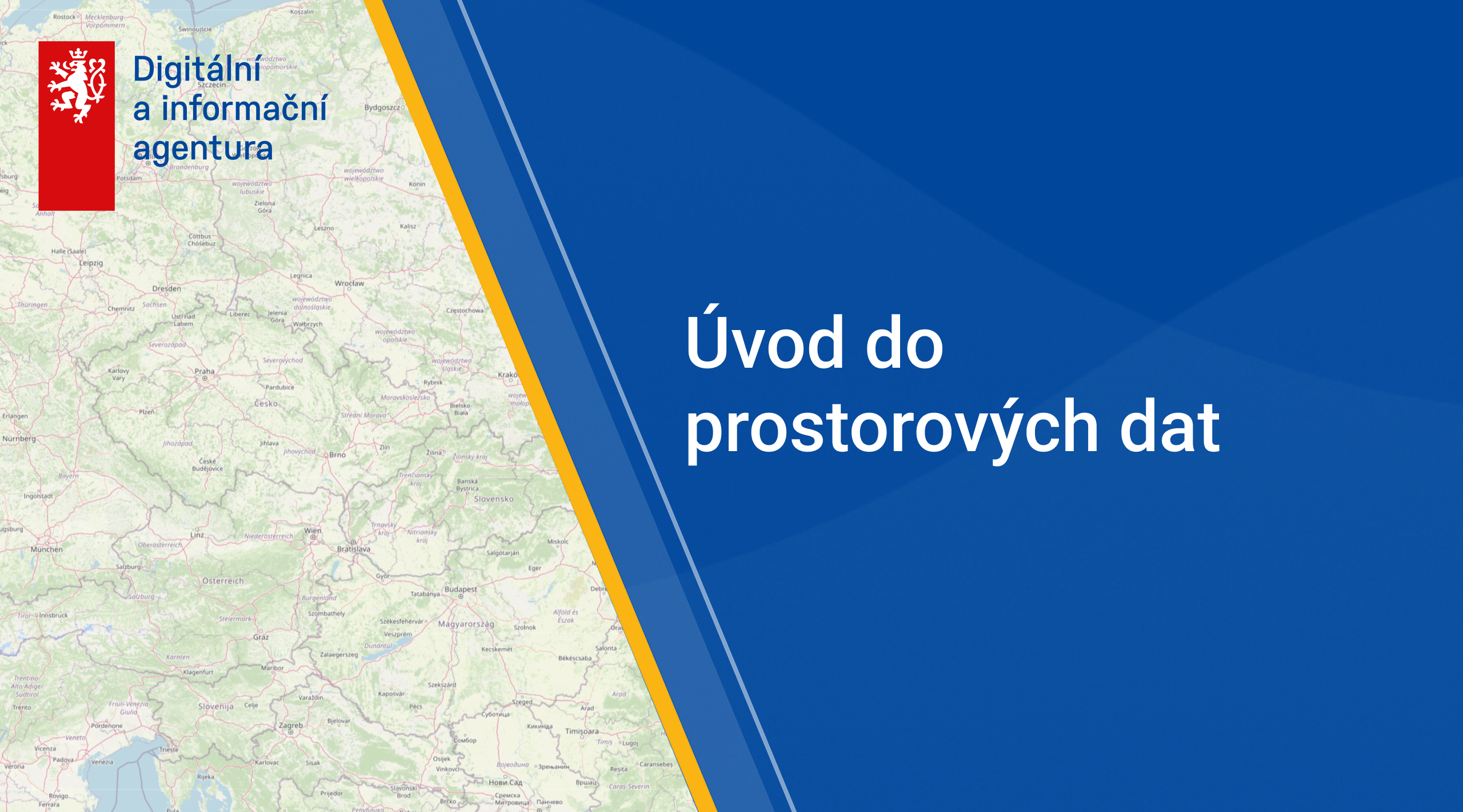Úvod do prostorových dat