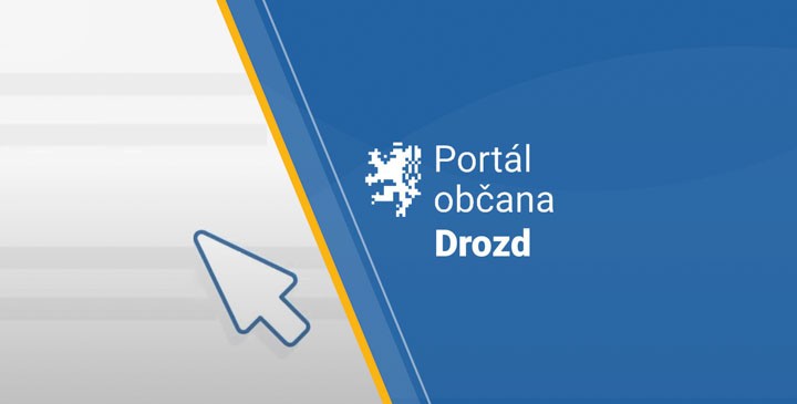 Portál občana - Drozd