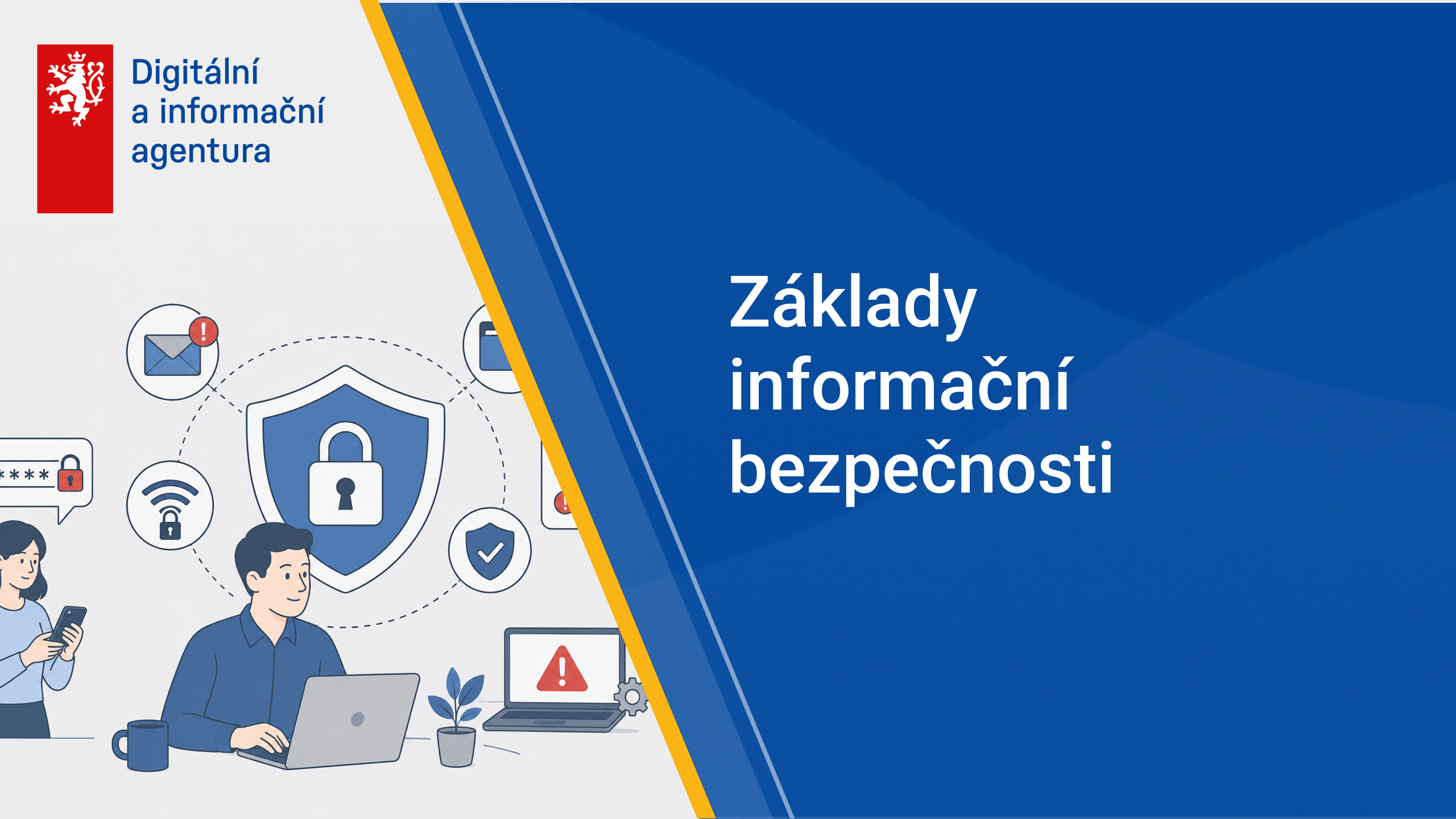 Základy informační bezpečnosti