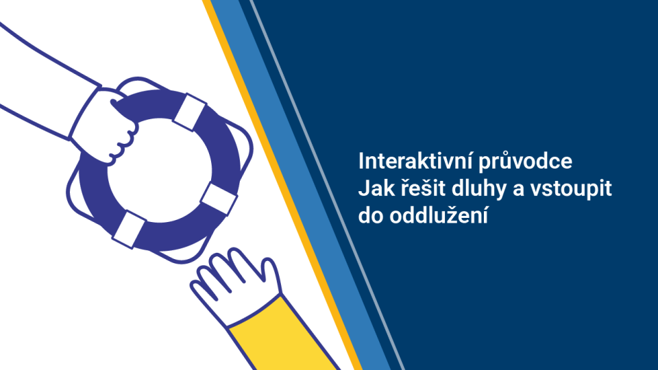 Jak řešit dluhy a vstoupit do oddlužení?